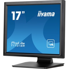 17  Resistive Touch, 1280 x 1024,vga dp hdmi