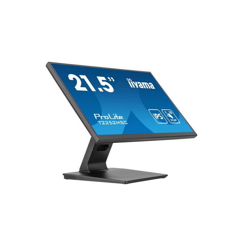 21,5  PCAP 10P Touch