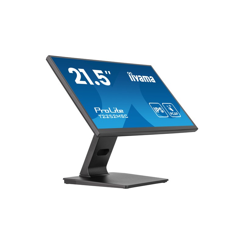 21,5   PCAP 10P Touch AG-coating