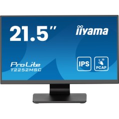 21,5   PCAP 10P Touch AG-coating