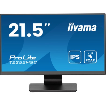 21,5   PCAP 10P Touch AG-coating