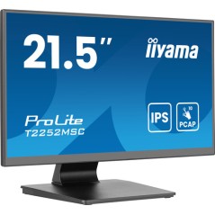 21,5   PCAP 10P Touch AG-coating