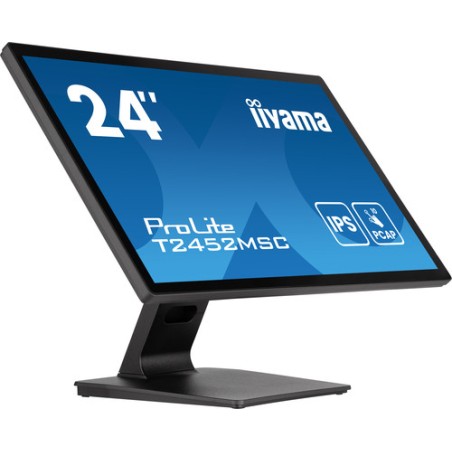 24  PCAP 10P Touch AG-coating