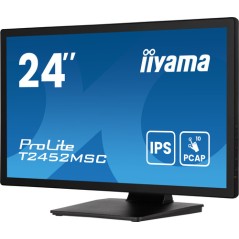 24  PCAP 10P Touch AG-coating