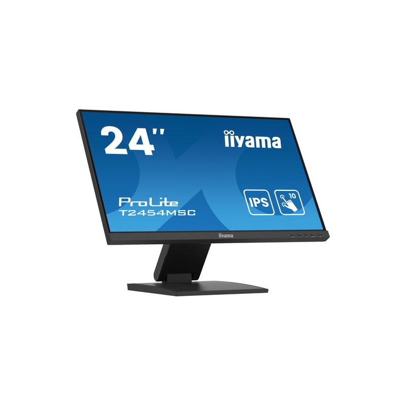 24  PCAP 10P Touch, Anti Glare 1920x1080, IPS