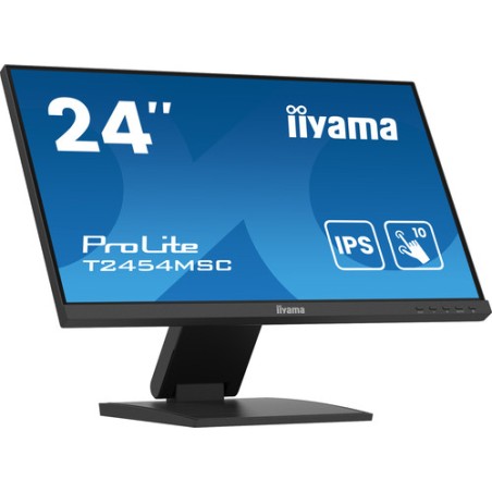 24  PCAP 10P Touch, Anti Glare 1920x1080, IPS