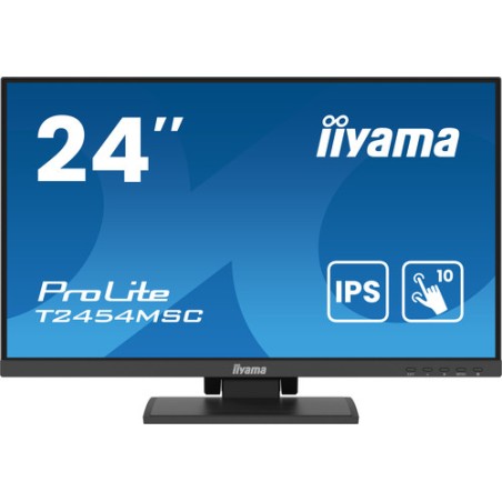 24  PCAP 10P Touch, Anti Glare 1920x1080, IPS