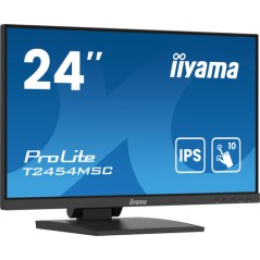 24  PCAP 10P Touch, Anti Glare 1920x1080, IPS