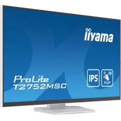 27  WHITE Bonded PCAP 10P Touch 1920x1080, IPS
