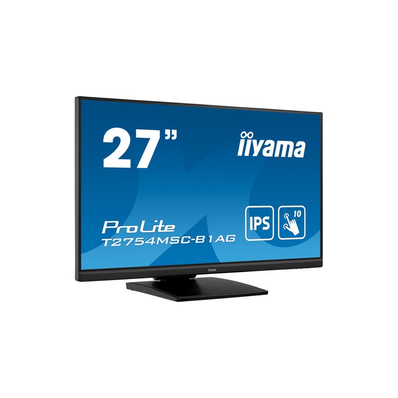 PCAP 10P Touch 1920x1080, IPS-panel