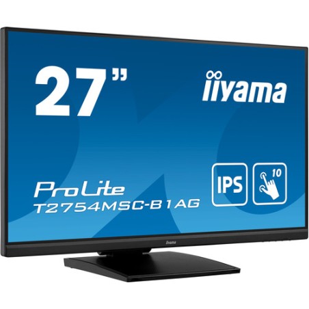 PCAP 10P Touch 1920x1080, IPS-panel