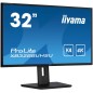 32  VA 3840X2160 DP 2XHDMI USB3.0X2 MULTIMEDIALE