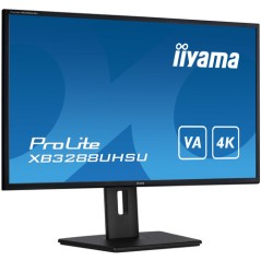 32  VA 3840X2160 DP 2XHDMI USB3.0X2 MULTIMEDIALE