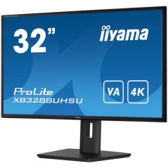 32  VA 3840X2160 DP 2XHDMI USB3.0X2 MULTIMEDIALE