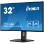 32  VA 3840X2160 DP 2XHDMI USB3.0X2 MULTIMEDIALE