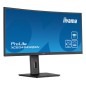 iiyama ProLite XCB3494WQSN-B5 LED display 86,4 cm (34") 3440 x 1440 Pixel UltraWide Quad HD Nero