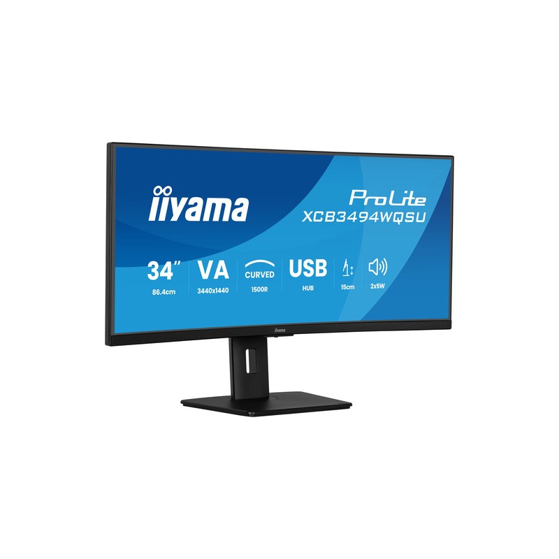 34  UW CURVED VA 3440X1440 120HZ