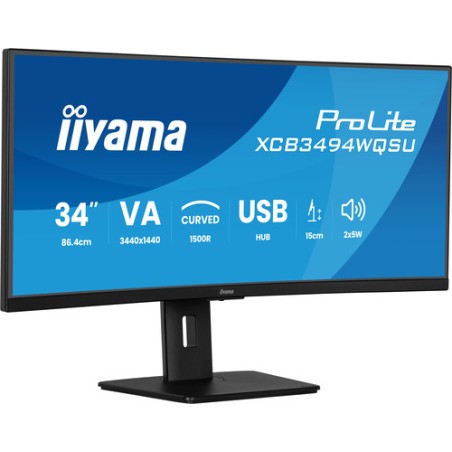 34  UW CURVED VA 3440X1440 120HZ