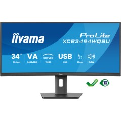 34  UW CURVED VA 3440X1440 120HZ