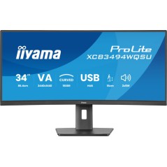 34  UW CURVED VA 3440X1440 120HZ