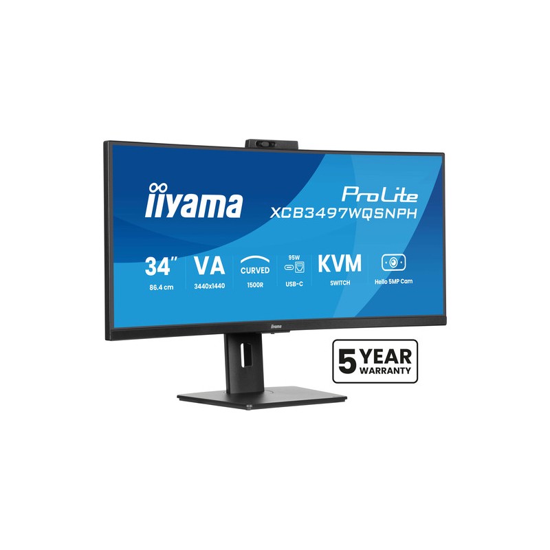 34  UW CURVED VA 3440X1440 120HZ