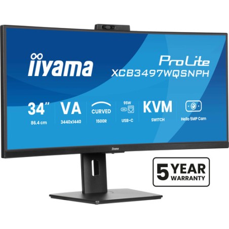 34  UW CURVED VA 3440X1440 120HZ