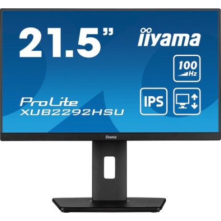21,5  ETE IPS-panel, 1920x1080@100Hz