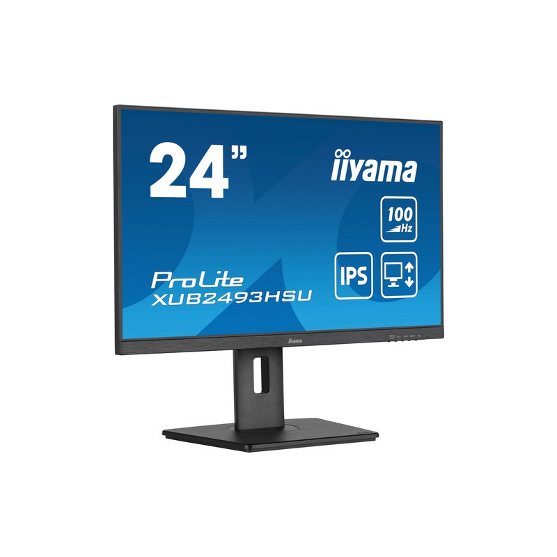 24  IPS-panel, 1920x1080@100Hz HDMI, DisplayPort