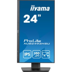 24  IPS-panel, 1920x1080@100Hz HDMI, DisplayPort