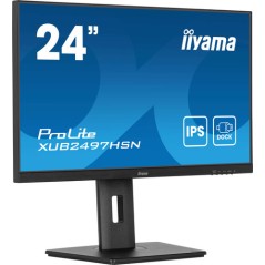24  IPS-panel, 1920x1080, USB-C Dock