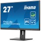 iiyama ProLite XUB2763HSU-B1 Monitor PC 68,6 cm (27") 1920 x 1080 Pixel Full HD LED Nero