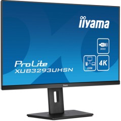 31,5 IPS, 3840X2160,1H1DP, USB-C DOCK
