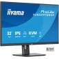 32  IPS-panel, 2560x1440, 350cd/m², USB-C Dock