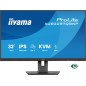 32  IPS-panel, 2560x1440, 350cd/m², USB-C Dock