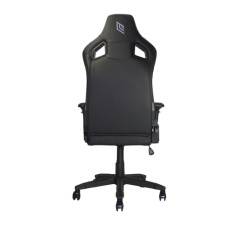 Noua Lou L7 Nero/Silver Sedia per gaming universale