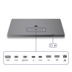 27 16:9 IPS 5120X2880 WEBCAM MULTIMED HDMI DP USB