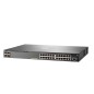 SWITCH 24P GIGABIT POE+ 4SFP