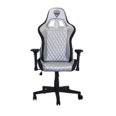 Noua Mao M9 Argento Sedia da gaming per PC Seduta imbottita