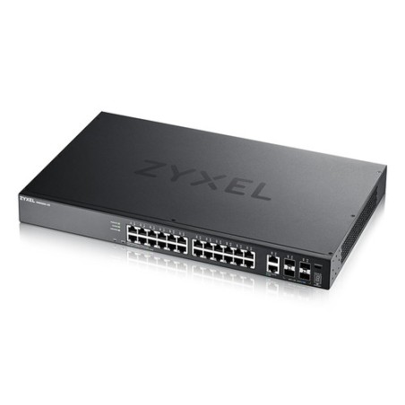 SWITCH GS2220-28HP 30P 24PPOE+6P UPLINK