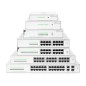SWITCH 8P GIGABIT RJ45 INSTANT ON 1 430