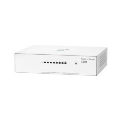 SWITCH 8P GIGABIT RJ45 INSTANT ON 1 430