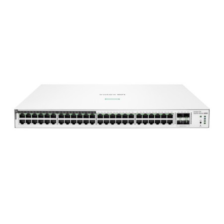 SWITCH 48P GIGABIT DI CUI 24POE ARU BA HPE 1830