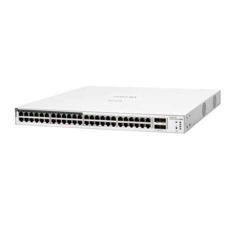 SWITCH 48P GIGABIT DI CUI 24POE ARU BA HPE 1830