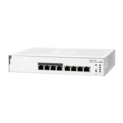 SWITCH 8P GIGABIT DI CUI 4POE 65W A RUBA HPE 1830