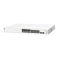 SWITCH 24P GIGABIT DI CUI 12POE +2S FP 1GBE ARUBA HPE 1830