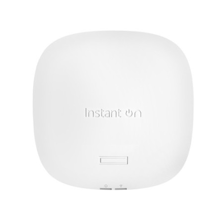 ACCESS POINT WIFI6 INSTANT-ON AP-25 WIFI 6 INDOOR ARUBA HPE