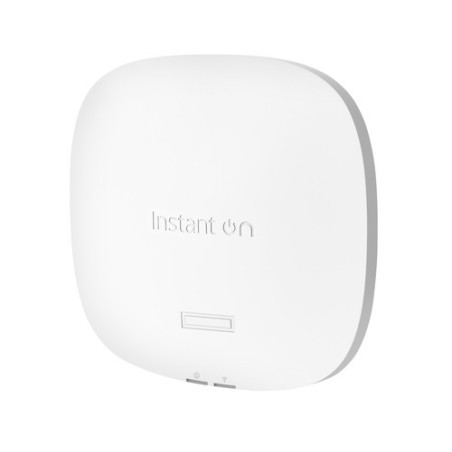ACCESS POINT WIFI6 INSTANT-ON AP-25 WIFI 6 INDOOR ARUBA HPE