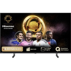 HISENSE TV ULTRA HD 4K 50 U6NQ uled MINILED