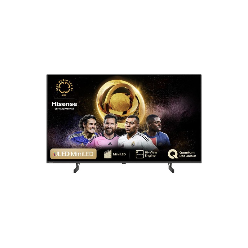 HISENSE TV ULTRA HD 4K 50 U6NQ uled MINILED
