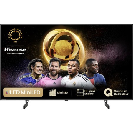 HISENSE TV ULTRA HD 4K 50 U6NQ uled MINILED